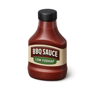 bbq sauce low fodmap